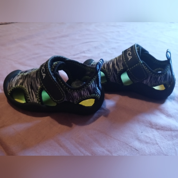 nautica baby girl shoes